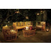 Bongo Loungebank Wicker Artie Garden Tuinmeubelen